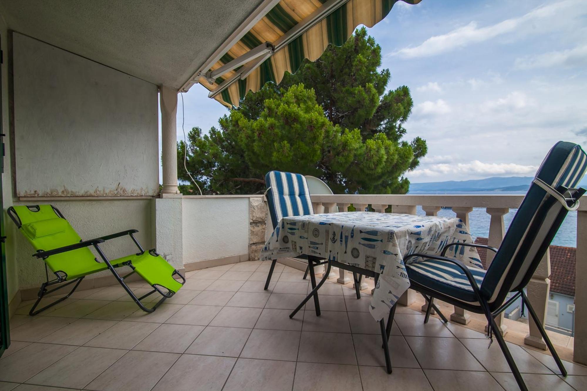 Apartments Paula Μπολ Εξωτερικό φωτογραφία