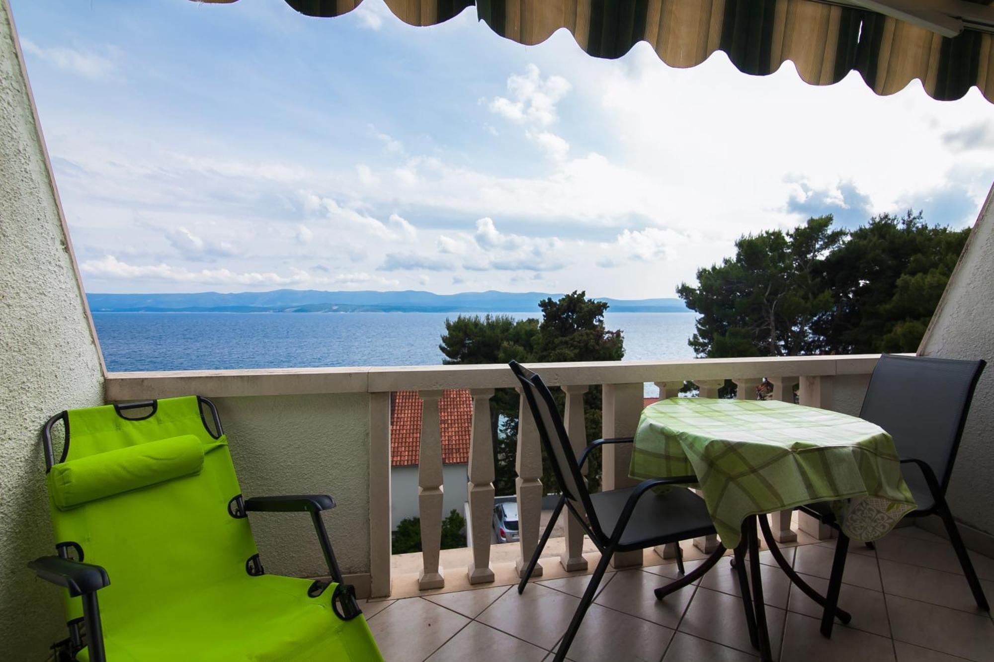 Apartments Paula Μπολ Εξωτερικό φωτογραφία