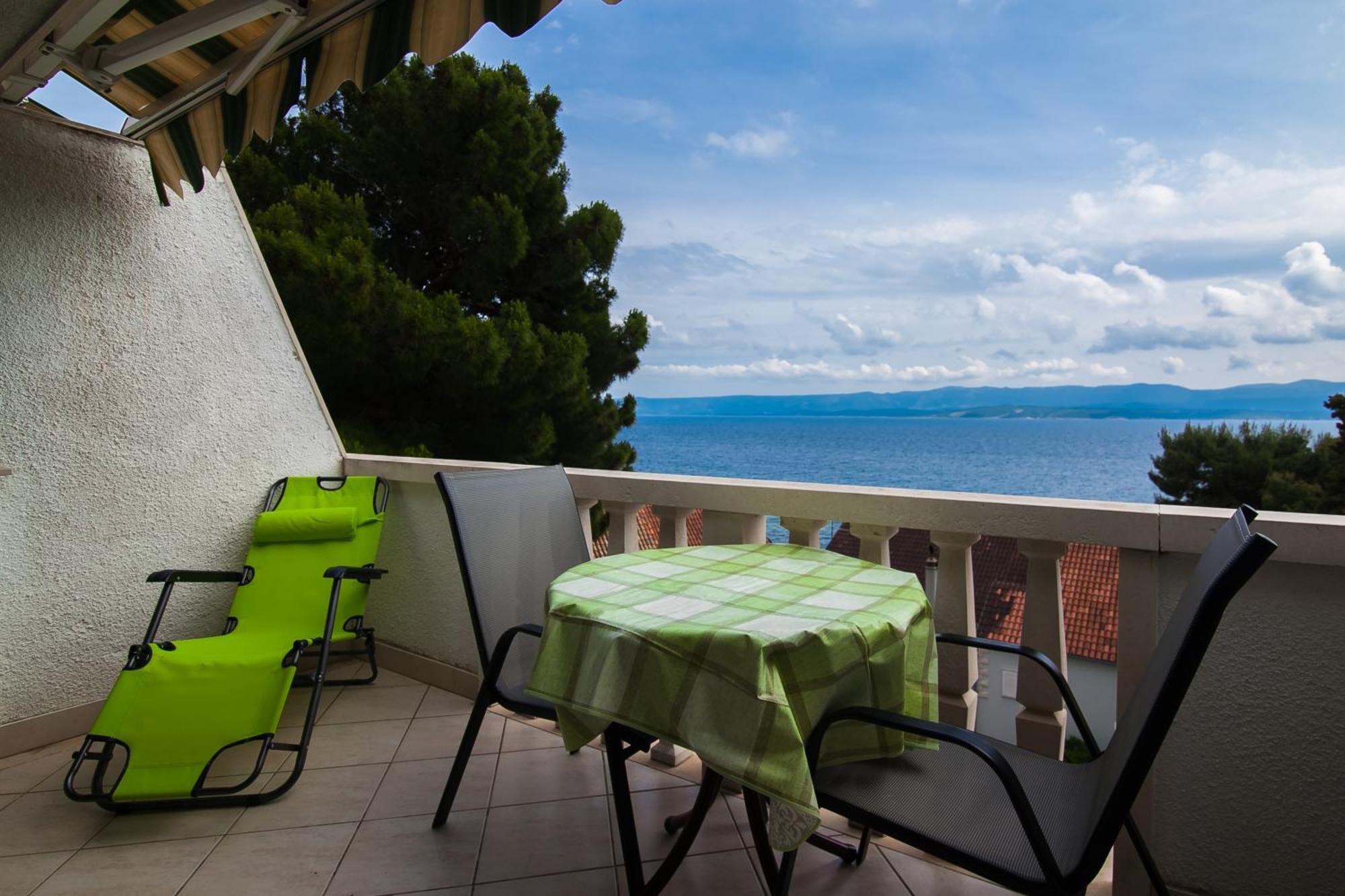 Apartments Paula Μπολ Εξωτερικό φωτογραφία