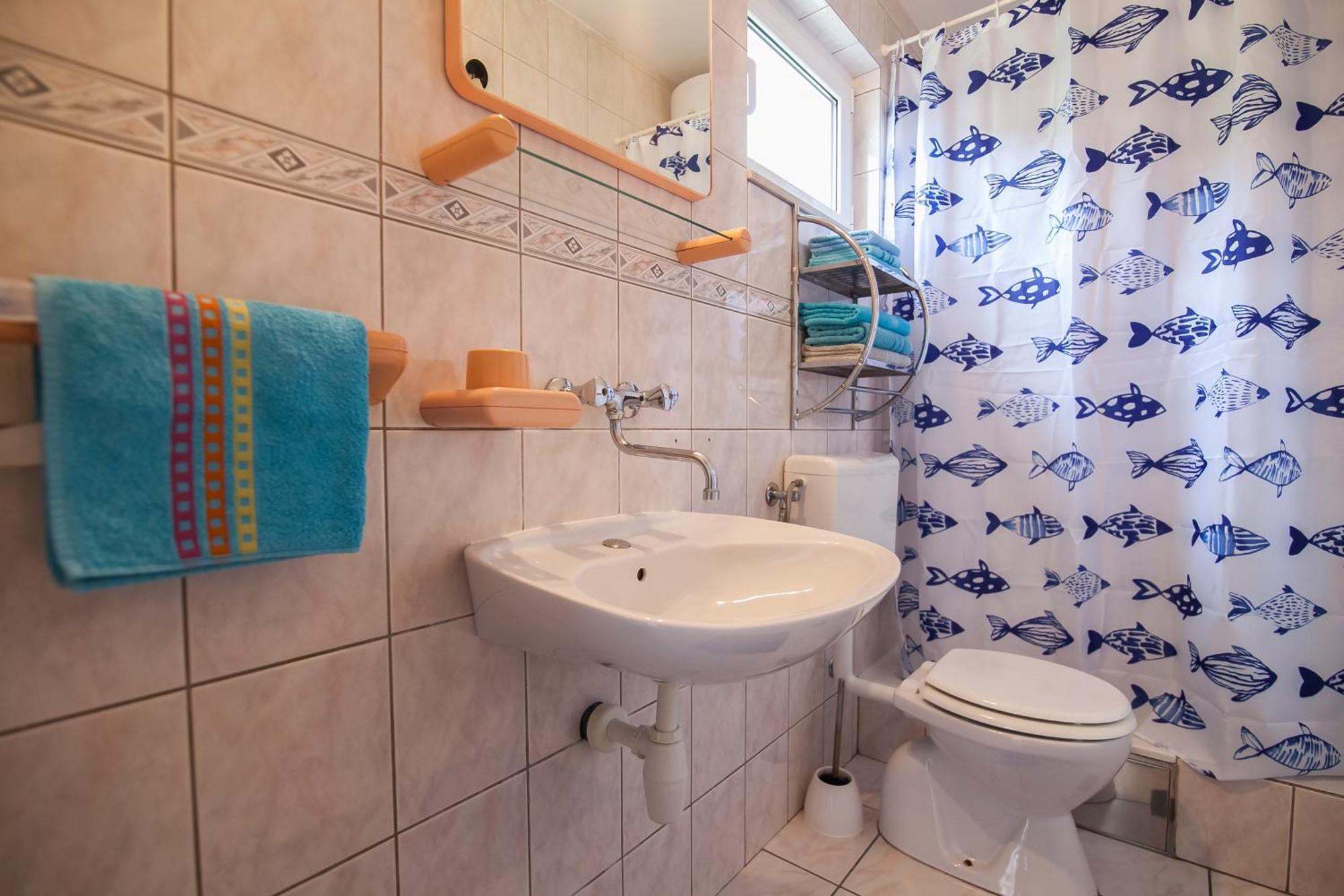 Apartments Paula Μπολ Εξωτερικό φωτογραφία