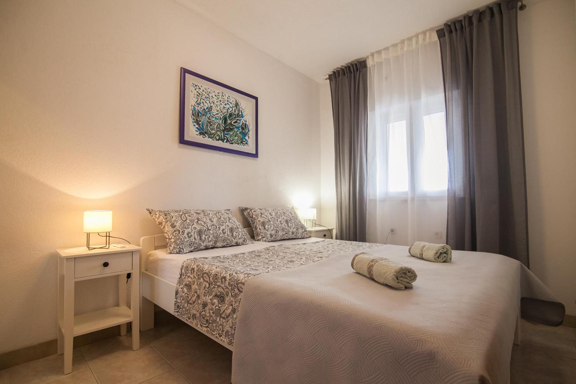 Apartments Paula Μπολ Εξωτερικό φωτογραφία