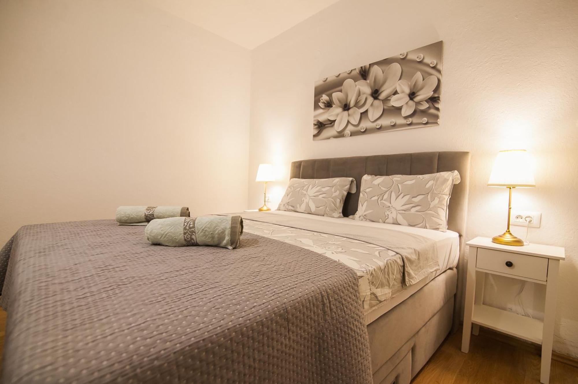 Apartments Paula Μπολ Εξωτερικό φωτογραφία