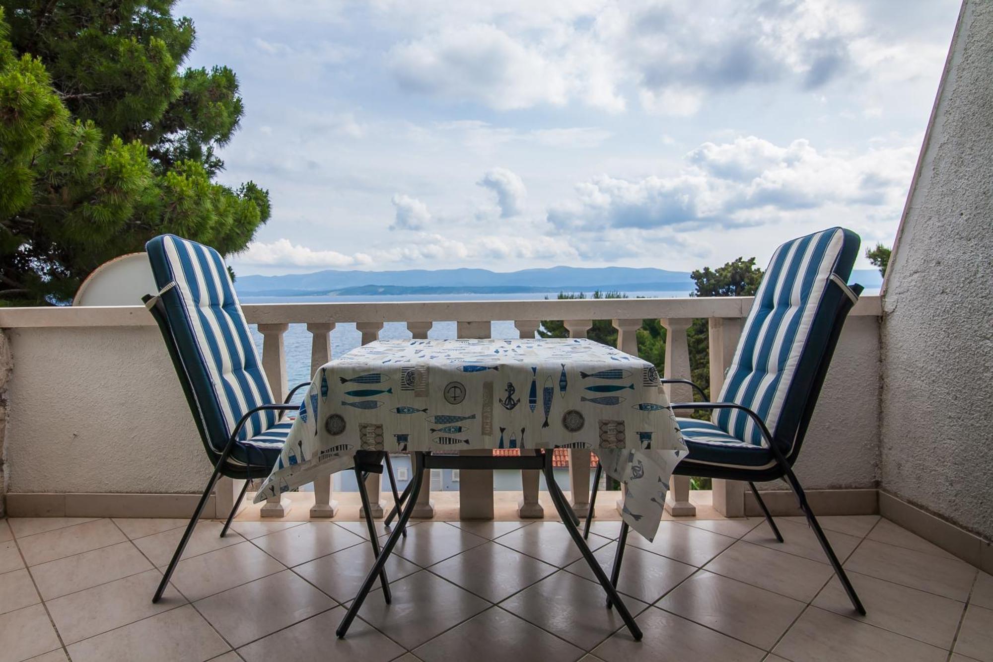Apartments Paula Μπολ Εξωτερικό φωτογραφία