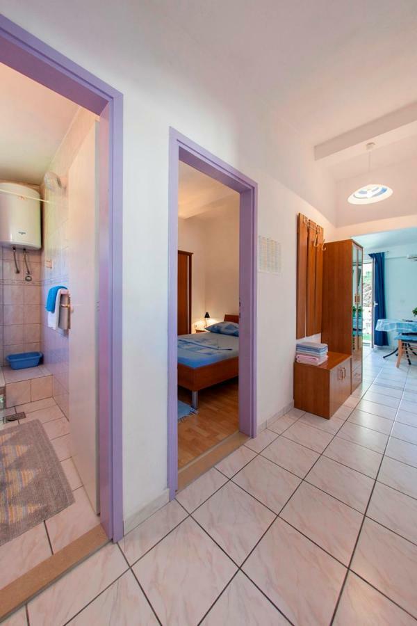 Apartments Paula Μπολ Εξωτερικό φωτογραφία
