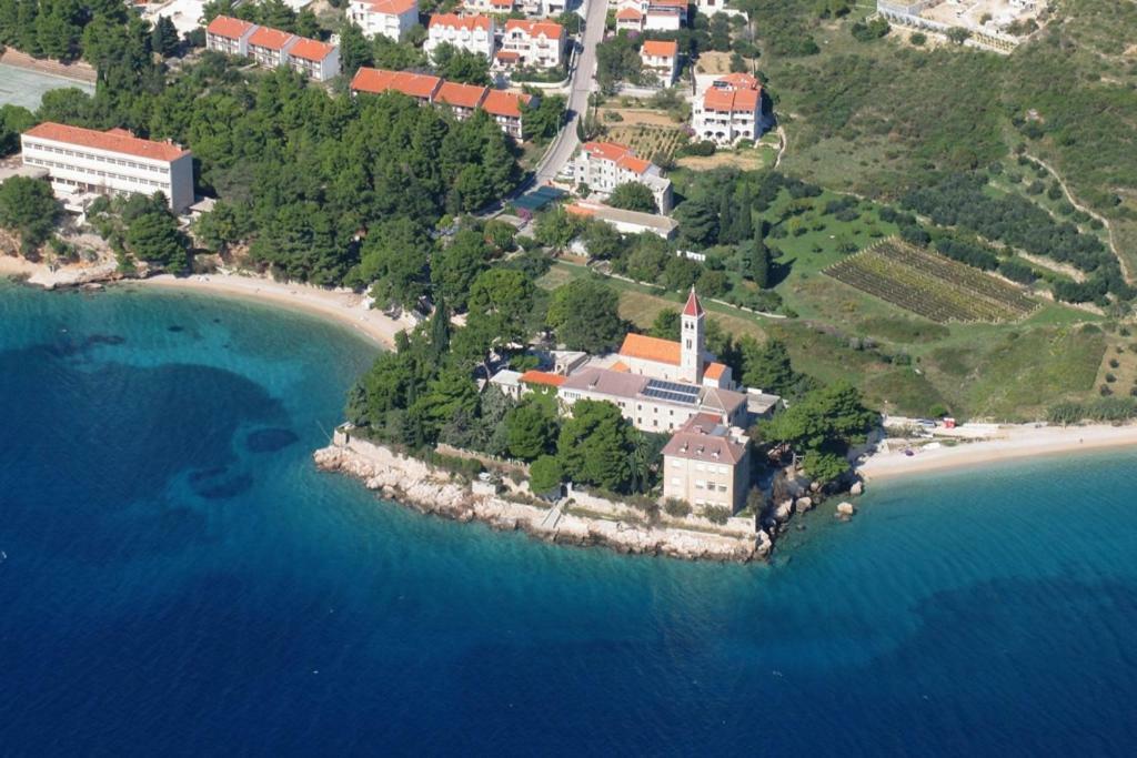 Apartments Paula Μπολ Εξωτερικό φωτογραφία