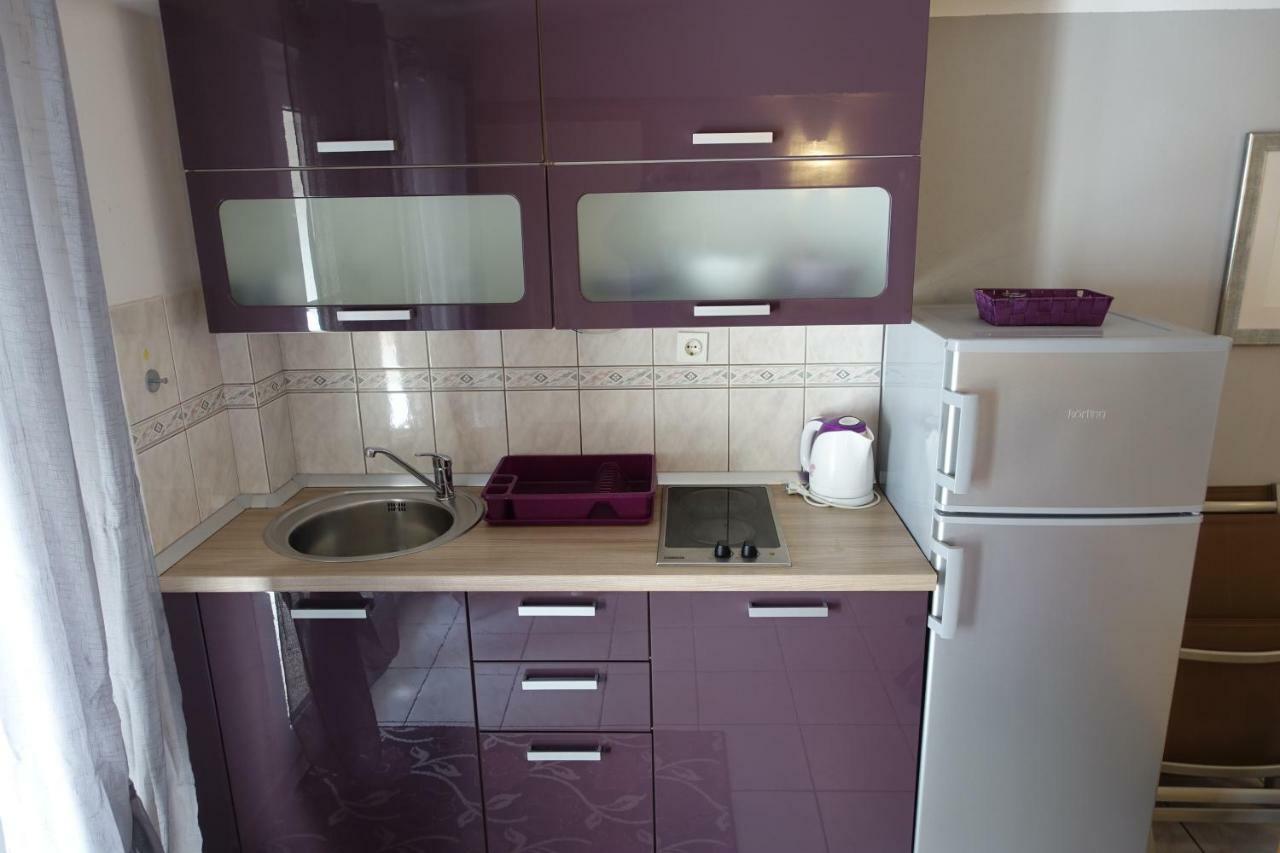 Apartments Paula Μπολ Εξωτερικό φωτογραφία